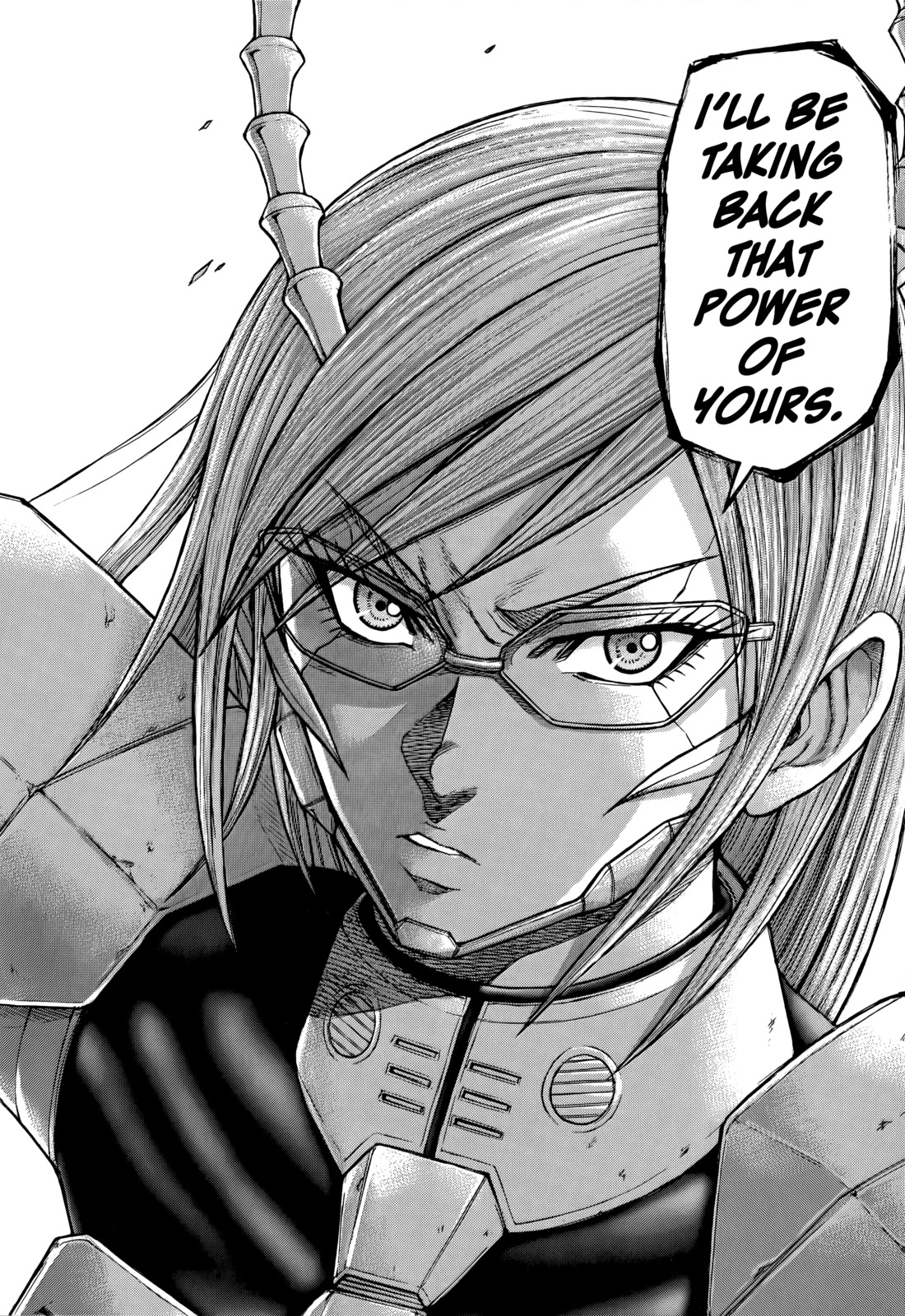 Terra Formars, Chapter 75 image 20